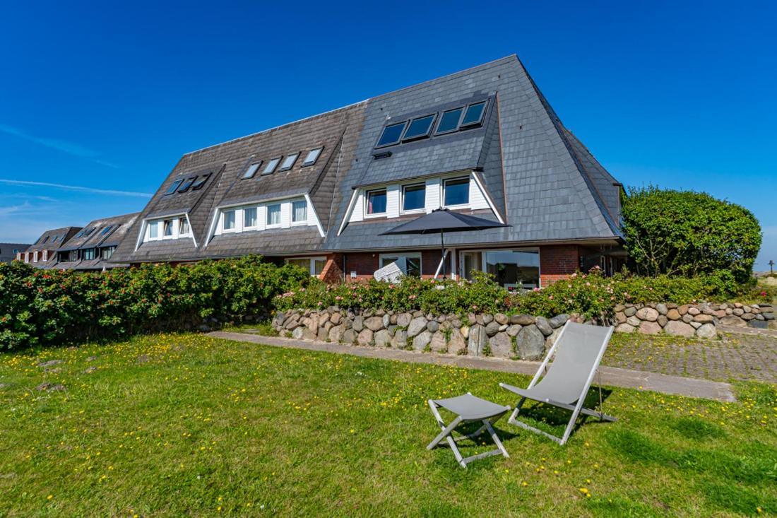 Ferienwohnung App Kampen Exterior foto