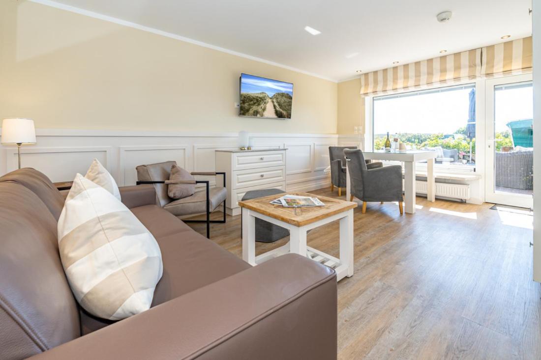 Ferienwohnung App Kampen Exterior foto